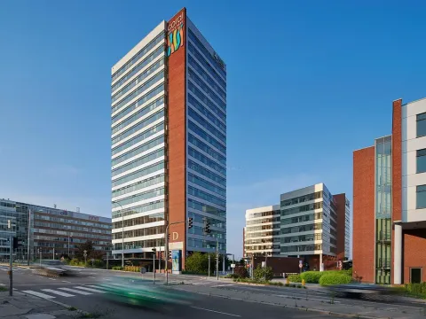 Pronájem kanceláře, Praha - Stodůlky, Bucharova, 321 m2