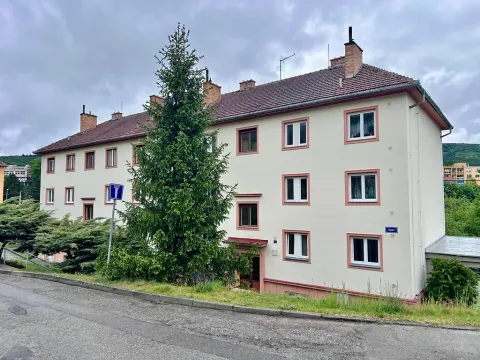 Pronájem bytu 2+1, Adamov, Údolní, 55 m2