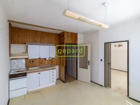 Prodej bytu 1+1, Nový Bor, Palackého, 35 m2