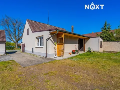 Prodej rodinného domu, Vlkov, 81 m2
