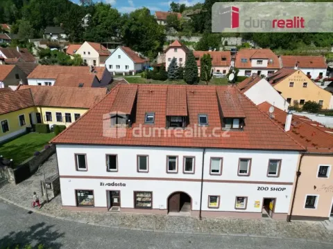 Prodej ubytování, Český Krumlov - Plešivec, Plešivecká, 930 m2