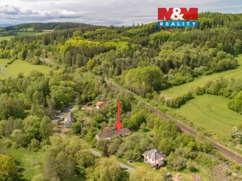 Prodej rodinného domu, Nekvasovy, 70 m2
