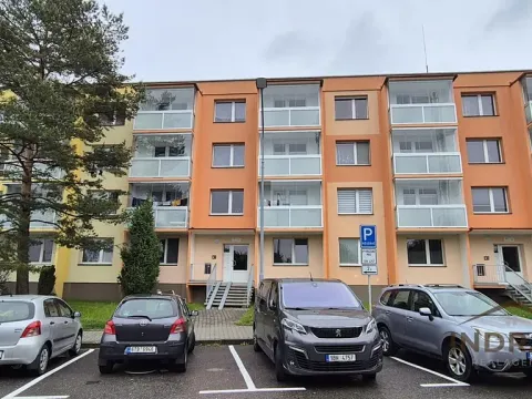 Prodej bytu 3+1, Nový Jičín, Dlouhá, 74 m2