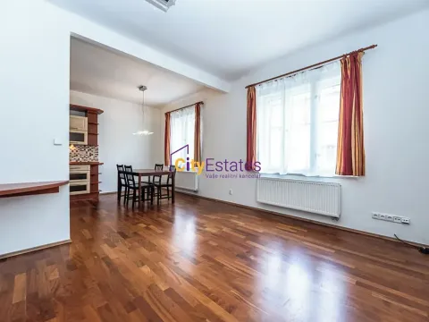 Prodej bytu 2+1, Praha - Košíře, Cetyňská, 66 m2