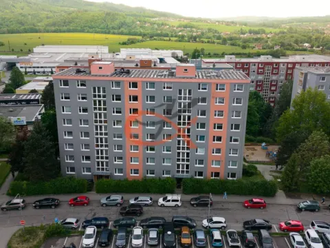 Prodej bytu 2+1, Valašské Meziříčí, Havlíčkova, 42 m2