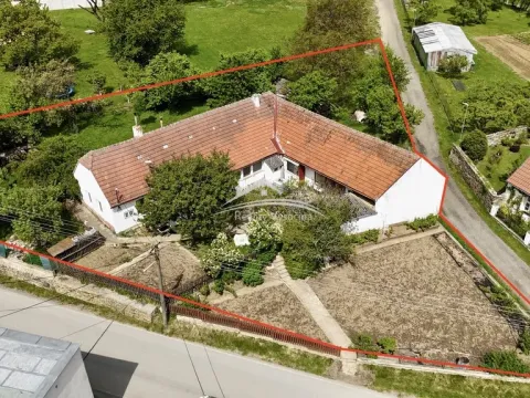 Prodej rodinného domu, Dolní Lažany, 120 m2