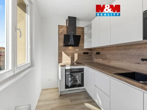 Pronájem bytu 2+1, Most, Vítězslava Nezvala, 54 m2