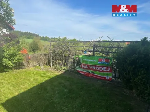 Prodej chaty, Milevsko, Pod Zvíkovcem, 34 m2