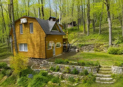 Prodej chaty, Jílové u Prahy - Luka pod Medníkem, 60 m2