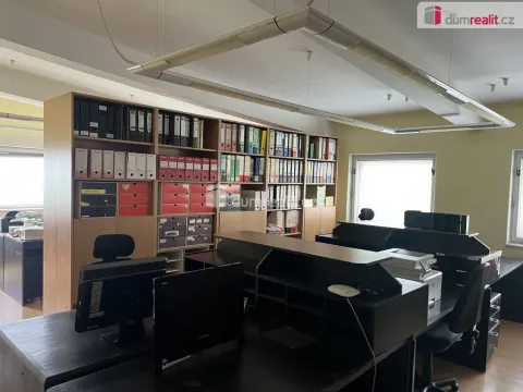 Pronájem kanceláře, Bruntál, Fügnerova, 81 m2