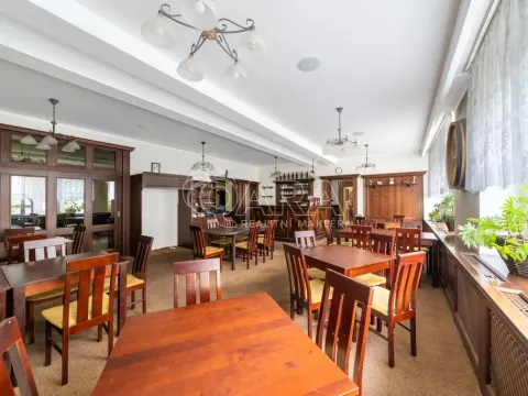 Prodej restaurace, Doksy, Komenského, 426 m2