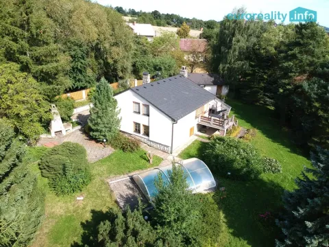 Prodej chalupy, Troskovice - Jivina, 160 m2