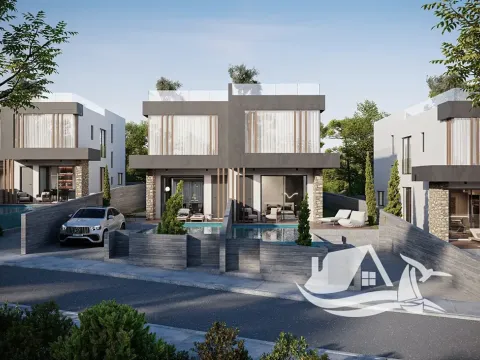 Prodej vily, Pafos, Kypr, 140 m2