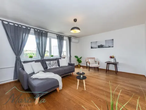 Pronájem bytu 3+1, Praha - Záběhlice, Hrusická, 71 m2