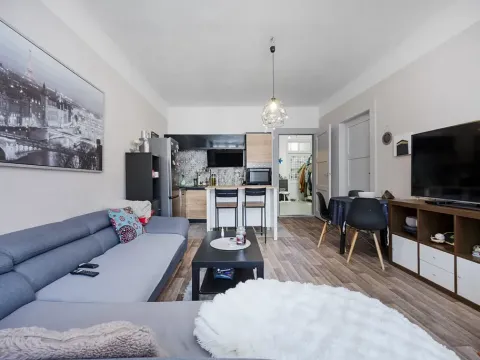 Prodej bytu 4+kk, Praha - Žižkov, Slavíkova, 87 m2