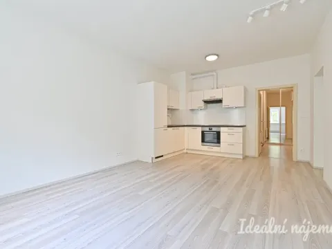 Pronájem bytu 2+kk, Brno, Kamínky, 55 m2