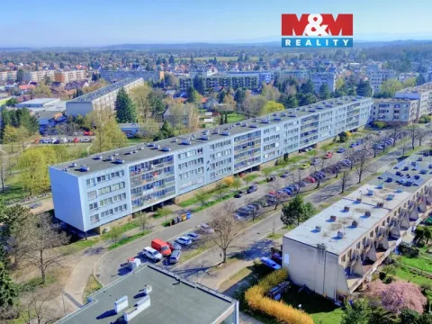 Prodej bytu 3+1, Hradec Králové - Nový Hradec Králové, Čajkovského, 82 m2