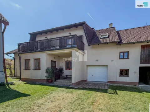 Prodej rodinného domu, Letiny - Bzí, 200 m2