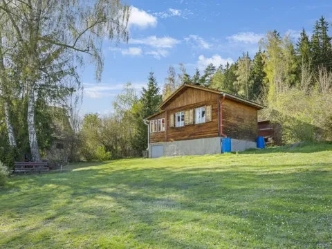 Prodej chaty, Horní Planá - Hůrka, 42 m2