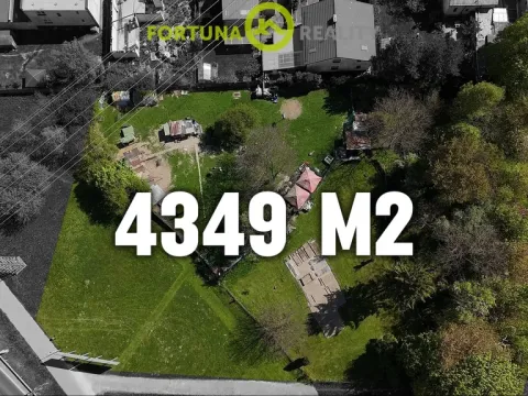 Prodej pozemku pro bydlení, Ostrava - Svinov, Stratilova, 4349 m2