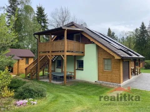 Prodej chaty, Svatoňovice, 126 m2