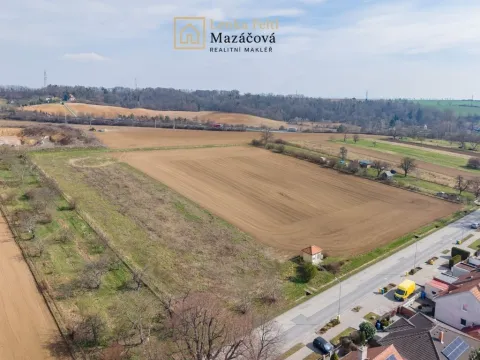 Prodej pozemku pro bydlení, Držovice, 2369 m2