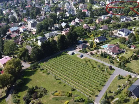 Prodej pozemku pro bydlení, Jablonec nad Nisou, Kaštanová, 3446 m2