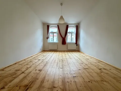 Pronájem bytu 2+1, Praha - Holešovice, Letenské náměstí, 82 m2