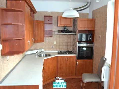 Pronájem bytu 2+1, Ústí nad Labem, Dukelských hrdinů, 53 m2