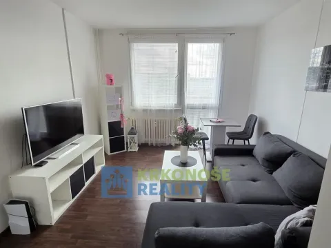 Prodej bytu 2+1, Trutnov - Střední Předměstí, Michnova, 55 m2