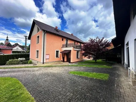Prodej rodinného domu, Hodslavice, 250 m2