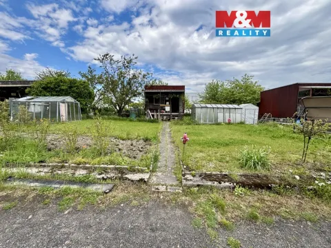 Prodej zahrady, Ostrava, 300 m2