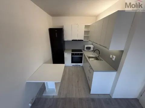 Prodej bytu 2+kk, Most, M. J. Husa, 40 m2