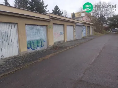 Pronájem garáže, Praha - Malešice, Limuzská, 17 m2