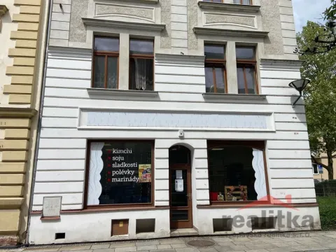 Pronájem obchodního prostoru, Opava - Město, Drůbeží trh, 70 m2
