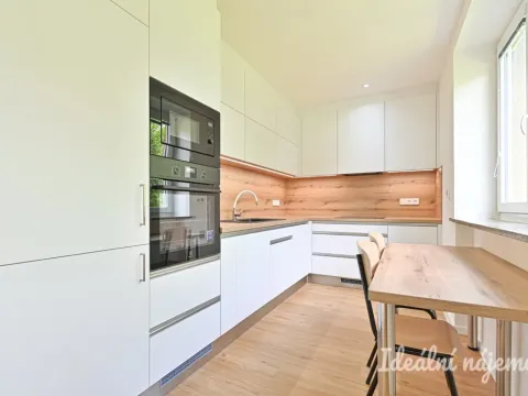 Pronájem bytu 3+kk, Brno, Rezkova, 72 m2