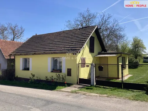 Prodej rodinného domu, Chroustov, 84 m2