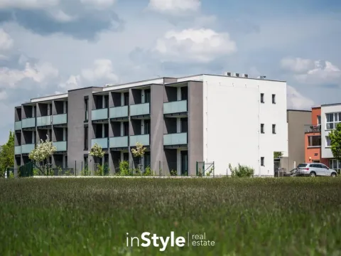 Prodej bytu 2+kk, Třeboň - Třeboň II, Jiřího Havlise, 57 m2