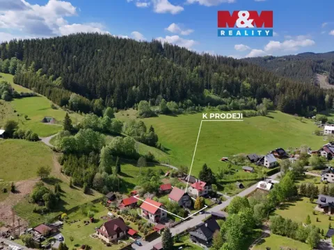 Prodej rodinného domu, Velké Karlovice, 170 m2