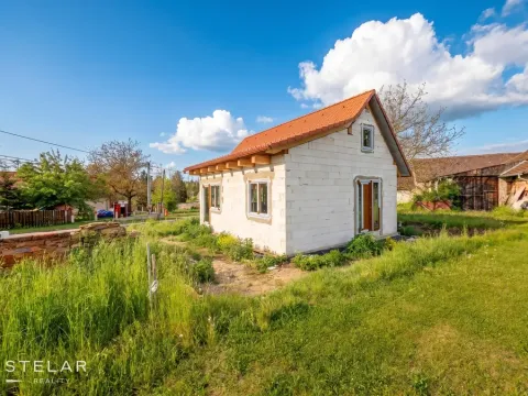 Prodej rodinného domu, Lančov, 62 m2