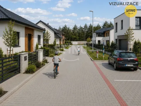 Prodej pozemku pro bydlení, Chlumec nad Cidlinou - Chlumec nad Cidlinou I, 1139 m2
