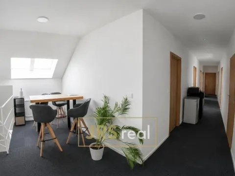 Pronájem kanceláře, Brno - Ponava, 52 m2
