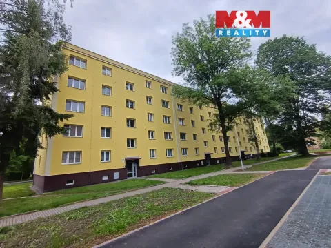 Prodej bytu 2+1, Karviná - Mizerov, Borovského, 51 m2