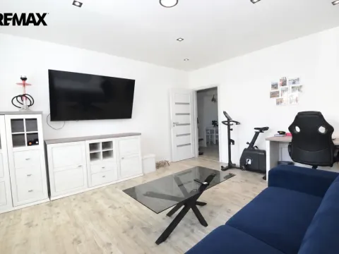 Pronájem bytu 3+kk, Olomouc - Nová Ulice, Wolkerova, 63 m2