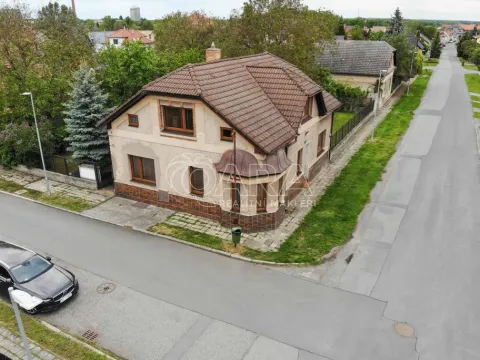 Prodej vily, Kostelec nad Labem, Vančurova, 120 m2