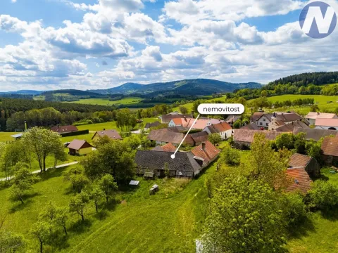 Prodej rodinného domu, Pěčnov, 98 m2