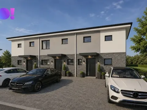 Prodej domu na klíč, Petřvald, 85 m2
