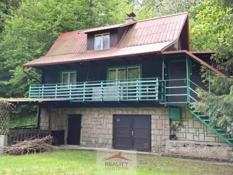 Prodej chaty, Růžďka, 70 m2