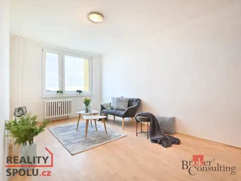Prodej bytu 2+kk, Litvínov - Hamr, Hamerská, 40 m2