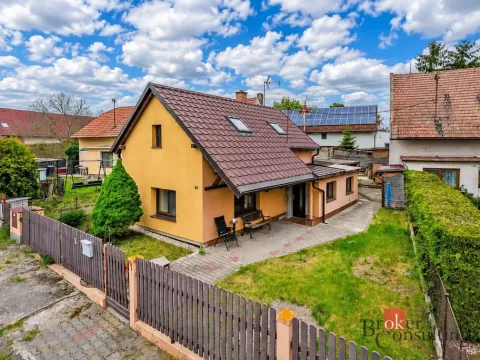 Prodej rodinného domu, Přelouč - Štěpánov, 108 m2